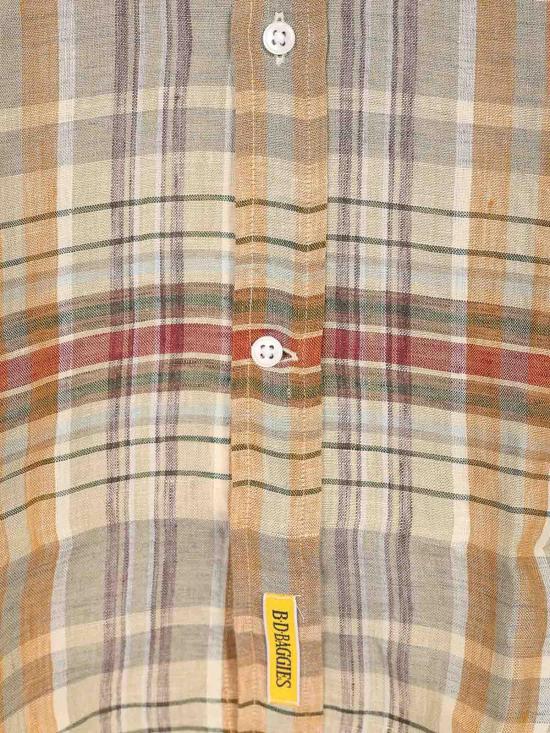 26SS B.D.배기스 긴팔 셔츠 B15023BRADFORD01 Multicolour - B.D. BAGGIES