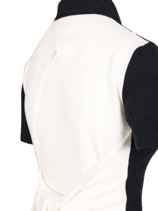  로에베 폴로 티셔츠 S540Y55K264871 Blue - LOEWE