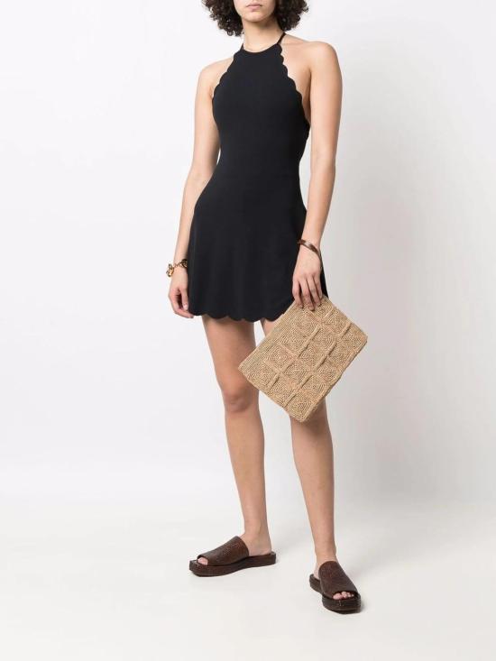  이벨리브 클러치/파우치 TANALATEA Beige - IBELIV