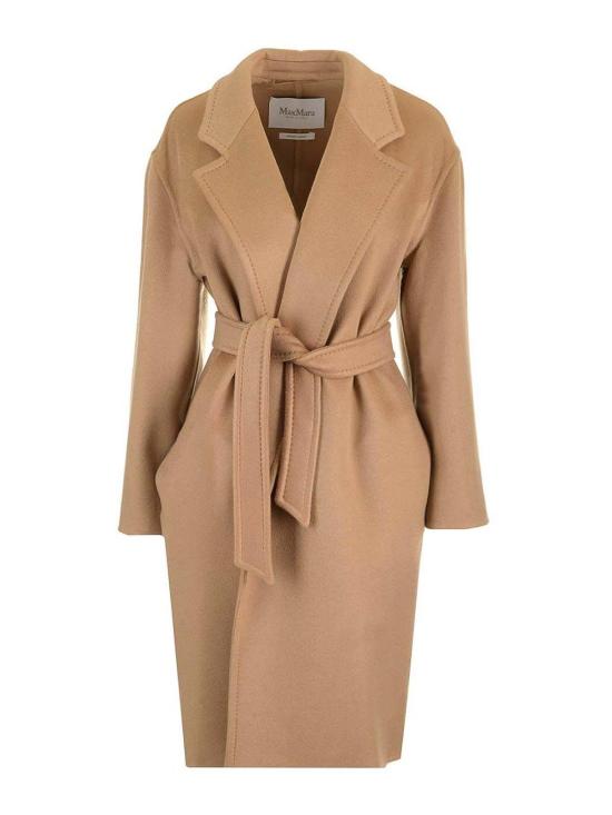 25SS 막스마라 MELINDA 코트 2511011101600070 Beige