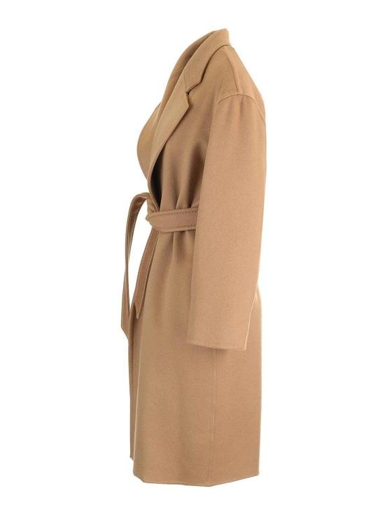 25SS 막스마라 MELINDA 코트 2511011101600070 Beige - MAX MARA