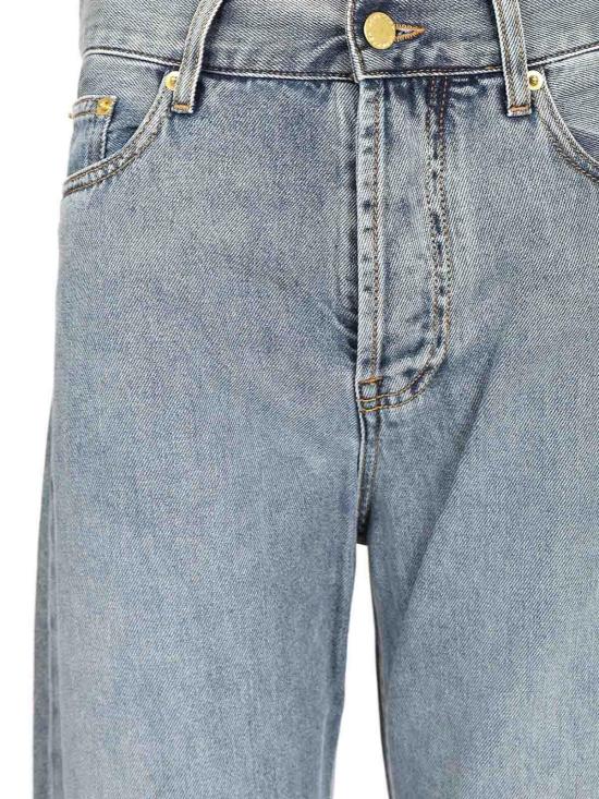 26SS 다크파크 스트레이트 팬츠 WTR53TBL01W021W021 Light Blue - DARKPARK