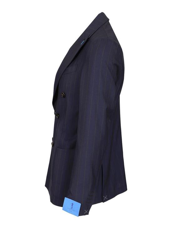 25SS GUARINUCCI 수트 세트 FORIOMOD0AT1267117 Blue - GUARINUCCI