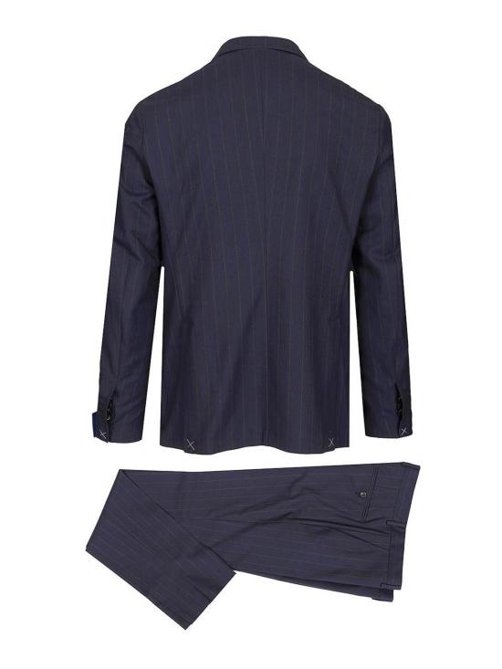 25SS GUARINUCCI 수트 세트 FORIOMOD0AT1267117 Blue - GUARINUCCI