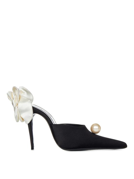  마그다뷰트림 힐/펌프스 531723BLACK Black