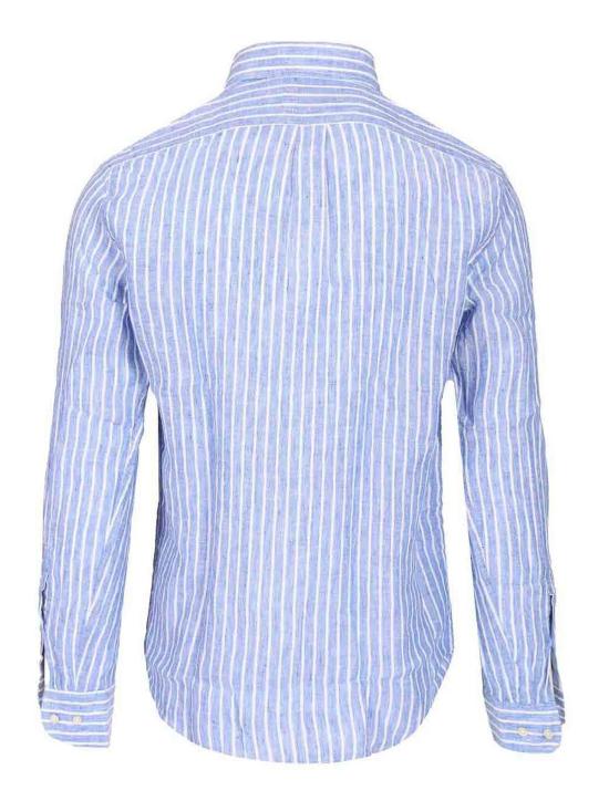 26SS B.D.배기스 긴팔 셔츠 B15048BRADFORD02 Multicolour - B.D. BAGGIES