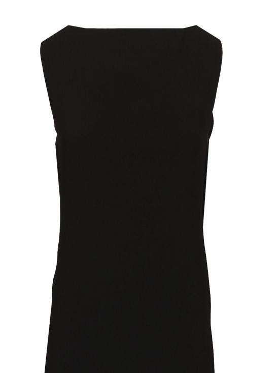  막스마라 롱 원피스 2511221054600000 Black - MAX MARA
