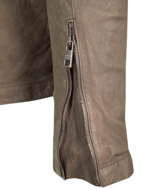 26SS 조르지오 브라토 자켓 GU25S8299VBRUSHANETO Grey - GIORGIO BRATO