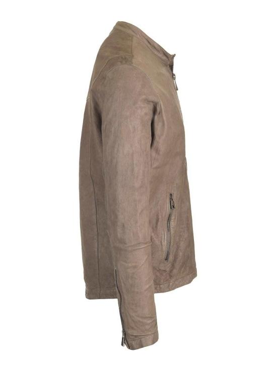 26SS 조르지오 브라토 자켓 GU25S8299VBRUSHANETO Grey - GIORGIO BRATO