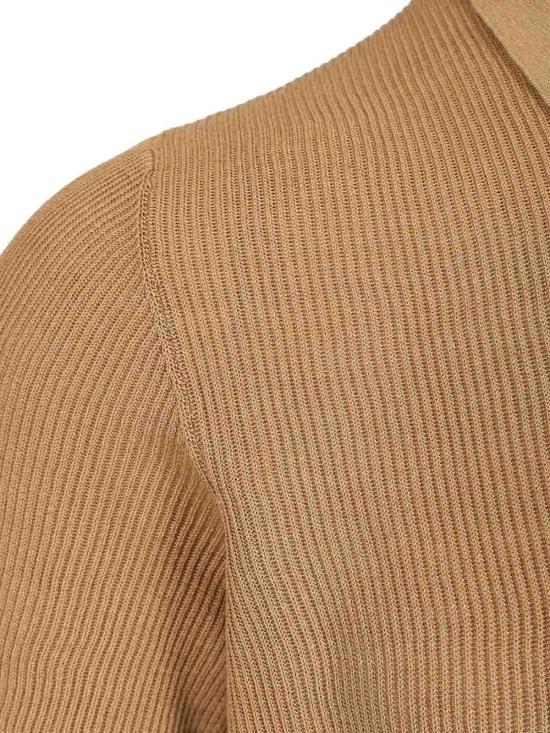 25SS 마우로 오타비아니 폴로 티셔츠 CTS24821CS250 Beige - MAURO OTTAVIANI