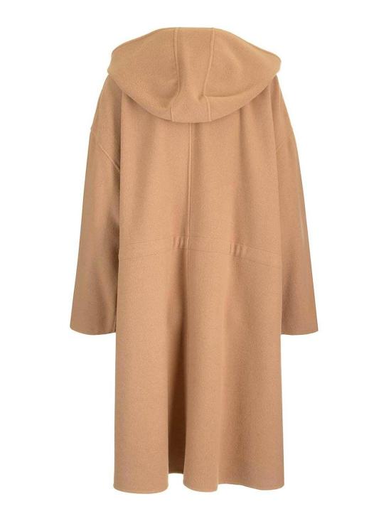 25SS 막스마라 MIELE 미엘레 드로스트링 후드 코트 2511901021600050 - MAX MARA