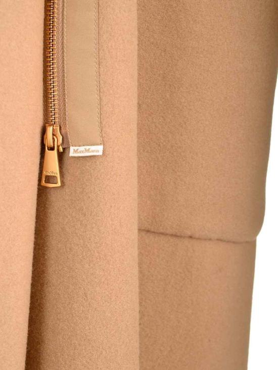 25SS 막스마라 MIELE 미엘레 드로스트링 후드 코트 2511901021600050 - MAX MARA