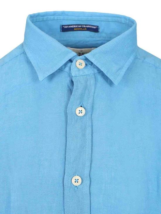 26SS B.D.배기스 긴팔 셔츠 TC162BRADTC167 Light Blue - B.D. BAGGIES