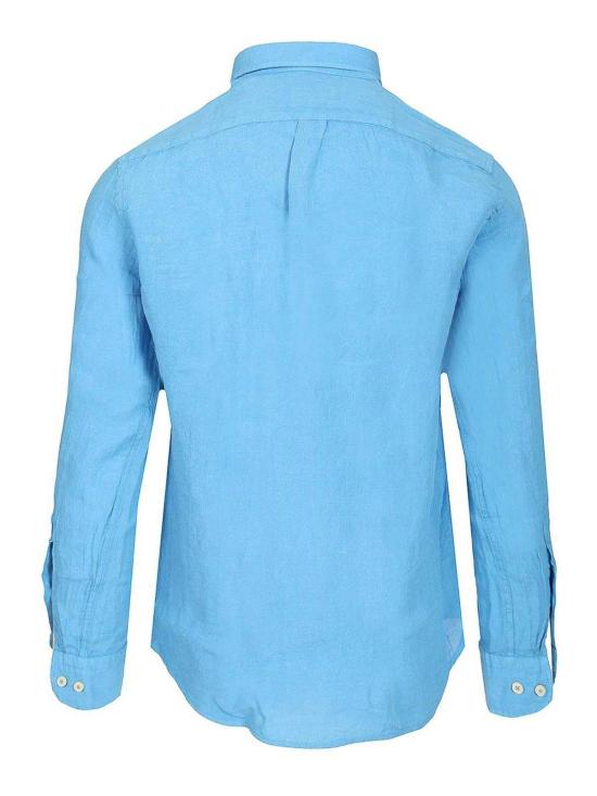 26SS B.D.배기스 긴팔 셔츠 TC162BRADTC167 Light Blue - B.D. BAGGIES