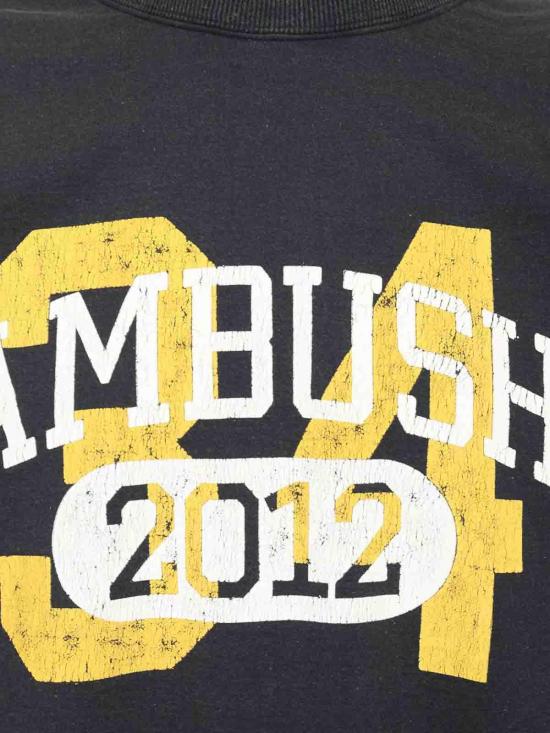 25SS 엠부시 긴팔 티셔츠 1211533129 DOM - AMBUSH