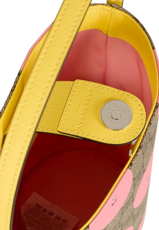 25FW [키즈] 구찌 가방 752356 FAER6 9783 BEIGE - GUCCI