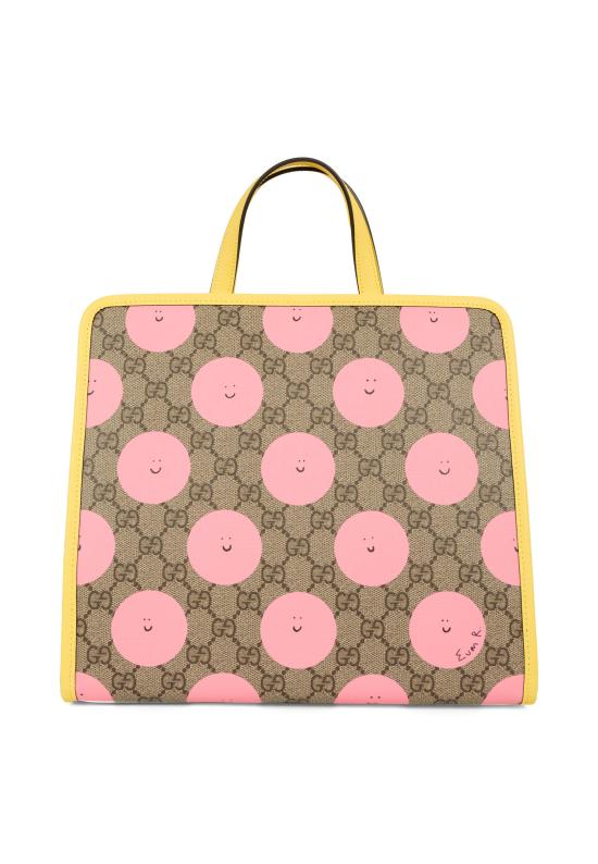 25FW [키즈] 구찌 가방 605614 FAER6 9783 BEIGE