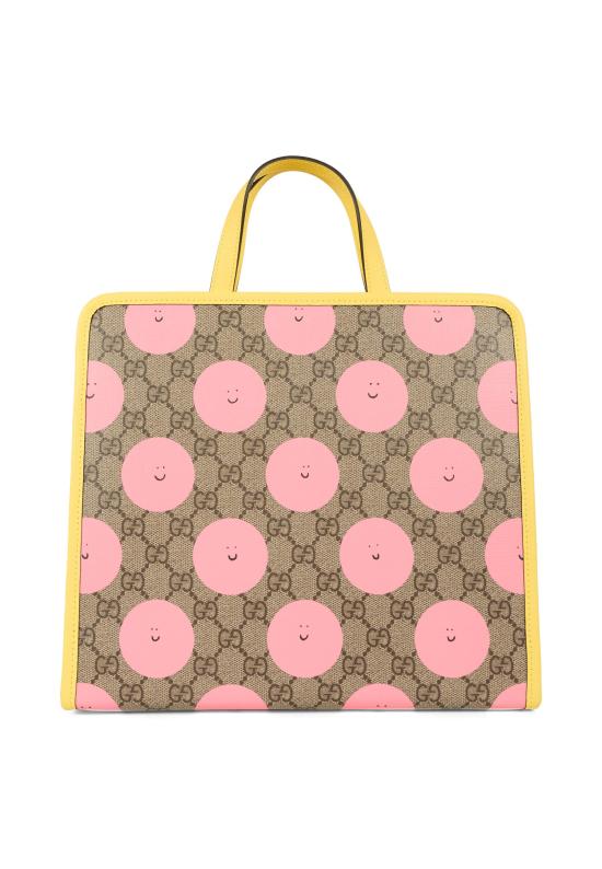 25FW [키즈] 구찌 가방 605614 FAER6 9783 BEIGE - GUCCI