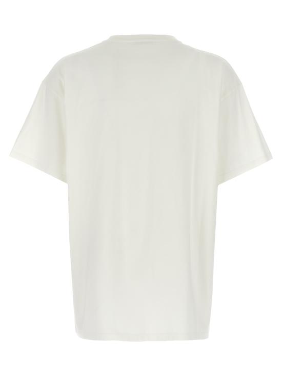 25FW 더로우 반팔 티셔츠 8738K636WHT White - THE ROW