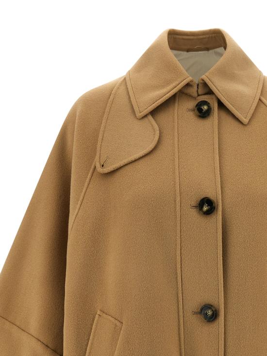 25FW 위켄드막스마라 트렌치 코트 2525496012600065 Beige - WEEKEND MAX MARA