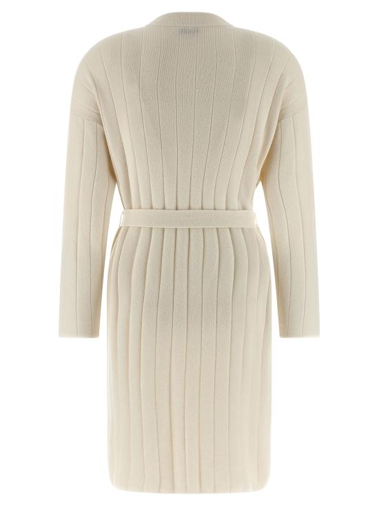 25FW 막스마라 가디건 2521346019600003 White - MAX MARA