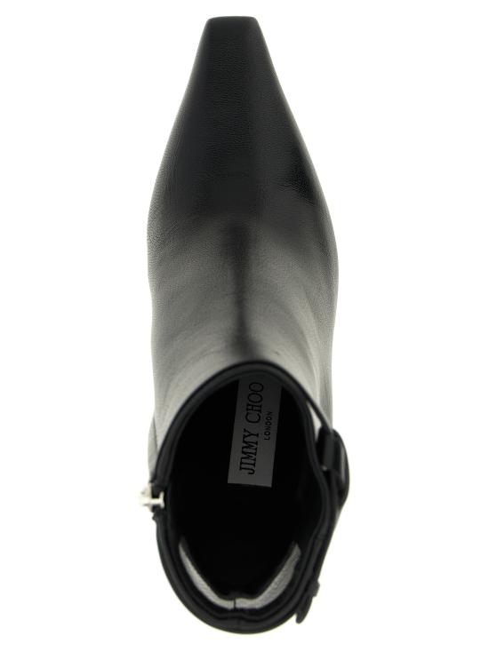 25FW 지미추 부츠 CAMIEAB85KVXBLACK Black - JIMMY CHOO