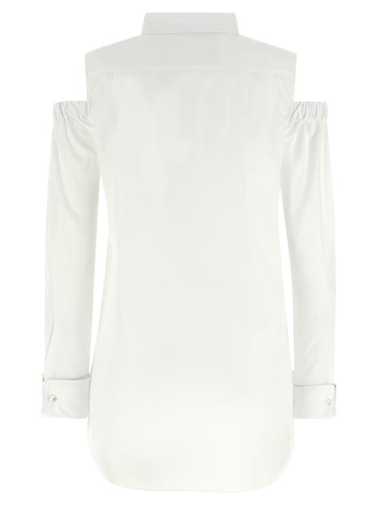 25SS 막스마라 셔츠 2511191032600001 White - MAX MARA