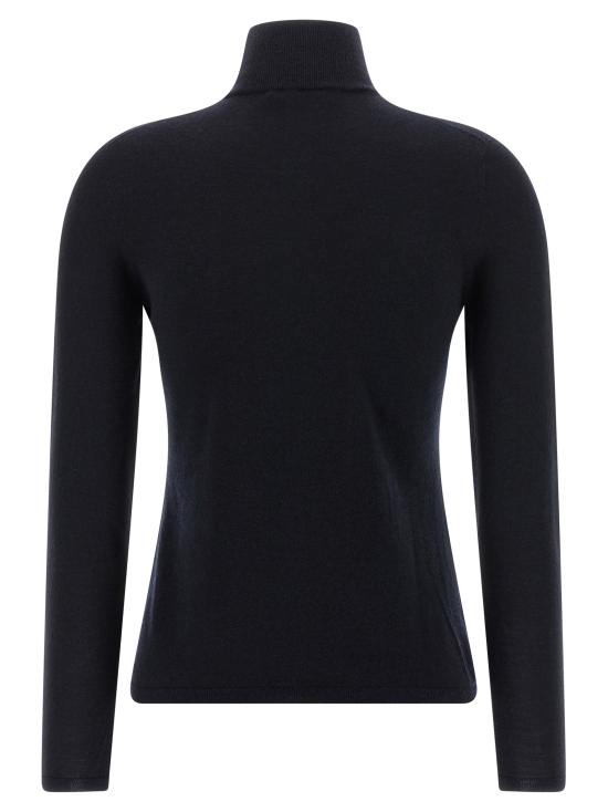 25FW 막스마라 터틀넥 2521366072600004 Blue - MAX MARA