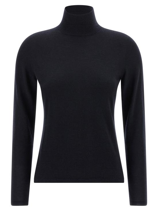 25FW 막스마라 터틀넥 2521366072600004 Blue