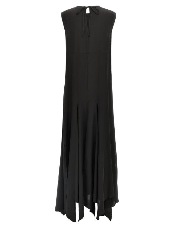 25SS 디랩파리 롱 원피스 A0ANERO Black - DI.LA3 PARI'