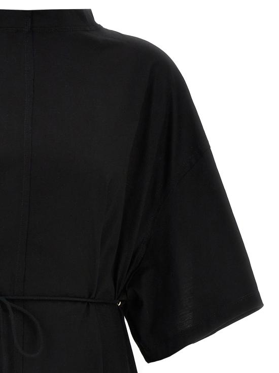 25SS 디랩파리 반팔 티셔츠 T03NERO Black - DI.LA3 PARI'