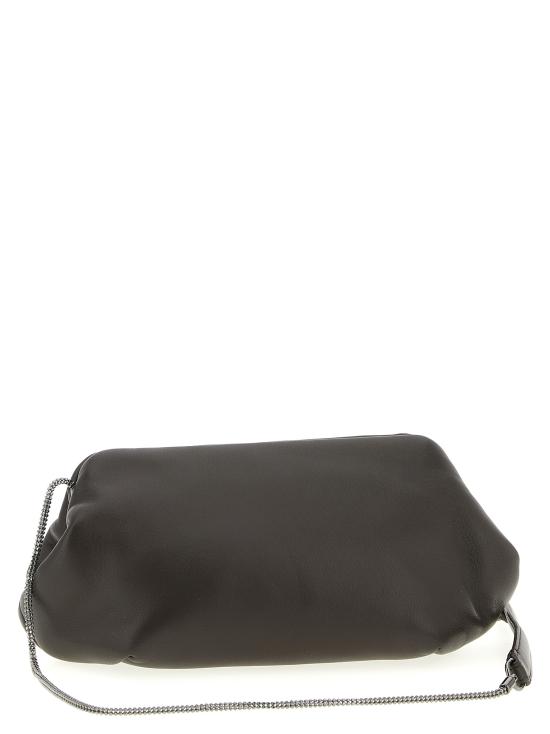 25FW 브루넬로 쿠치넬리 크로스백 MBGED2768C8279 Brown - BRUNELLO CUCINELLI