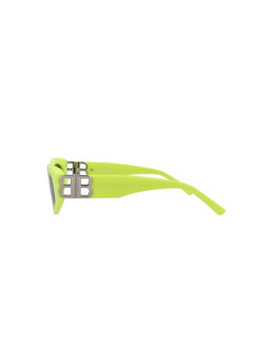  발렌시아가 선글라스 BB0095S 30008868 007 70421 NS Green - BALENCIAGA