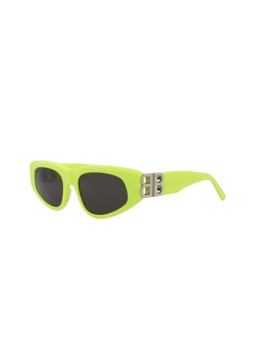  발렌시아가 선글라스 BB0095S 30008868 007 70421 NS Green - BALENCIAGA