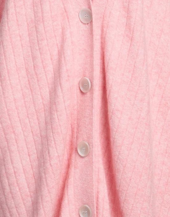  러스 츠키 롱 가디건 SM21012PBUBBLEGUMPINK DOM - RUS