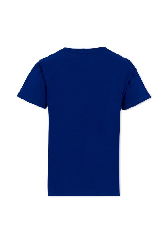 25FW [키즈] 구찌 티셔츠 547559 XJHBQ 4276 BLUE - GUCCI