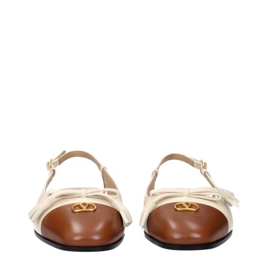 25FW 발렌티노 가라바니 플랫 슈즈 S0MH0DDTAHA - VALENTINO GARAVANI