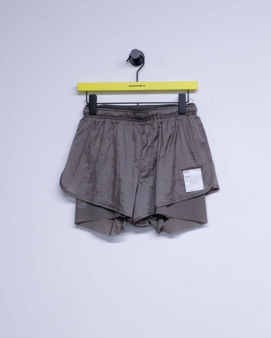  새티스파이 숏팬츠 세티스파이 팔콘 리피 3인치 트레일 반바지 - SATISFY