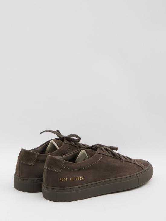 25FW 커먼 프로젝트 스니커즈 2507 BROWN - COMMON PROJECT