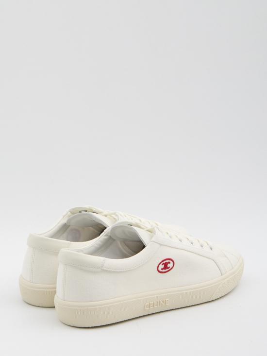 25FW 셀린느 스니커즈 364755216C WHITE - CELINE