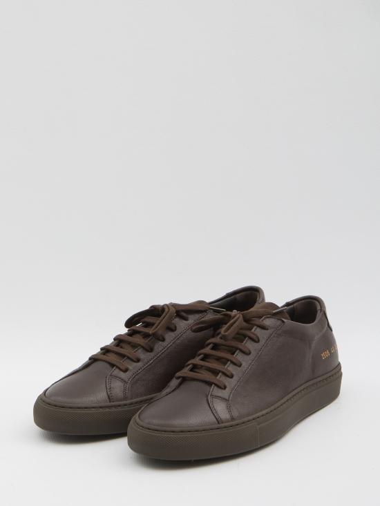 25FW 커먼 프로젝트 스니커즈 2506 BROWN - COMMON PROJECT