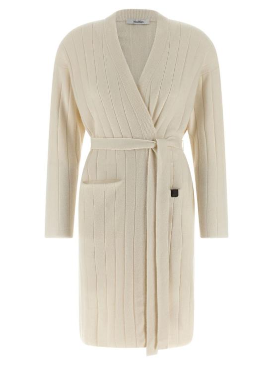 25FW 막스마라 가디건 2521346019600003 WHITE