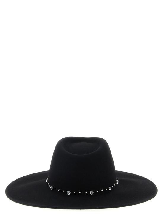 25FW 메종미셸 버킷햇 1184008001BLACK Black - MAISON MICHEL