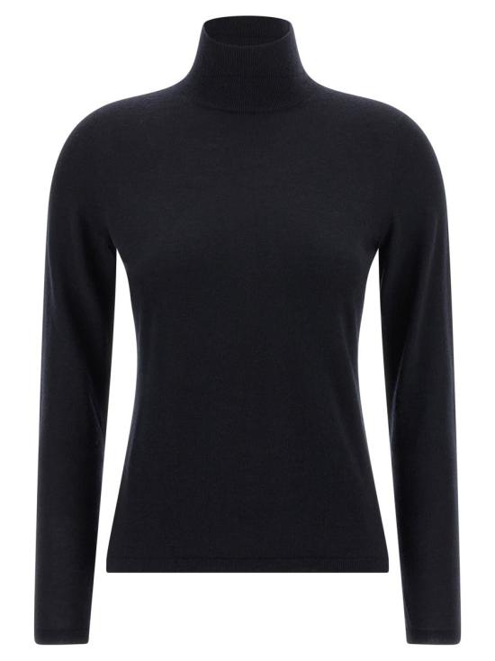 25FW 막스마라 터틀넥 2521366072600004 BLUE