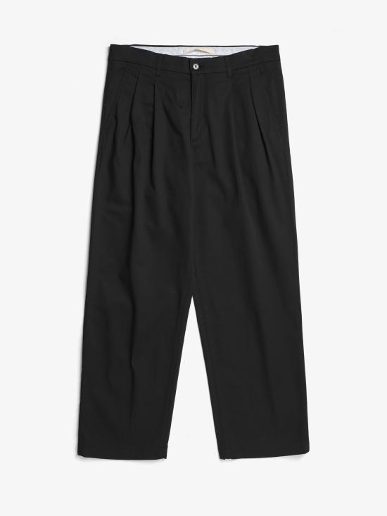 25FW 노스프로젝트 트레이닝/조거 팬츠 N25 04279999benn relaxed twill pleated trouser - NORSE PROJECTS