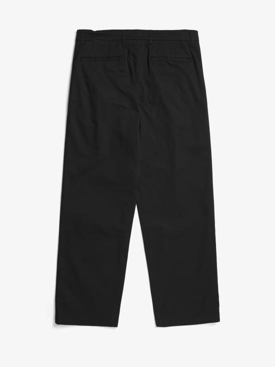 25FW 노스프로젝트 트레이닝/조거 팬츠 N25 04279999benn relaxed twill pleated trouser - NORSE PROJECTS