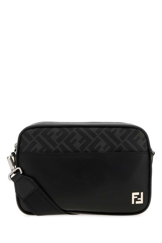 25FW 펜디 크로스백 7M0286AJF0 F0GXN BLACK