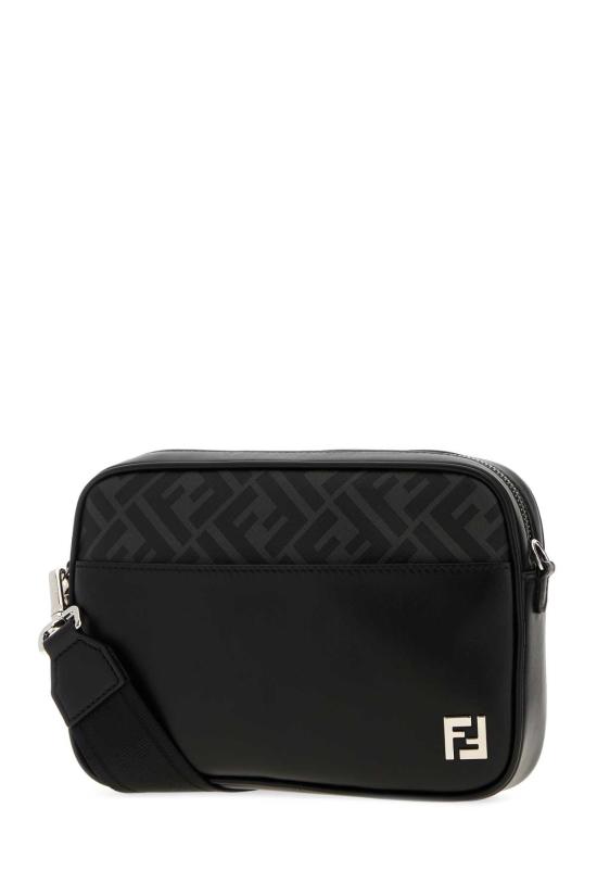 25FW 펜디 크로스백 7M0286AJF0 F0GXN BLACK - FENDI