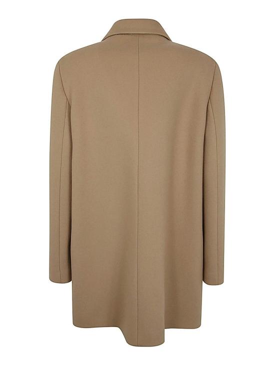  질샌더 코트 J02AA0157J40035226 Beige - JIL SANDER