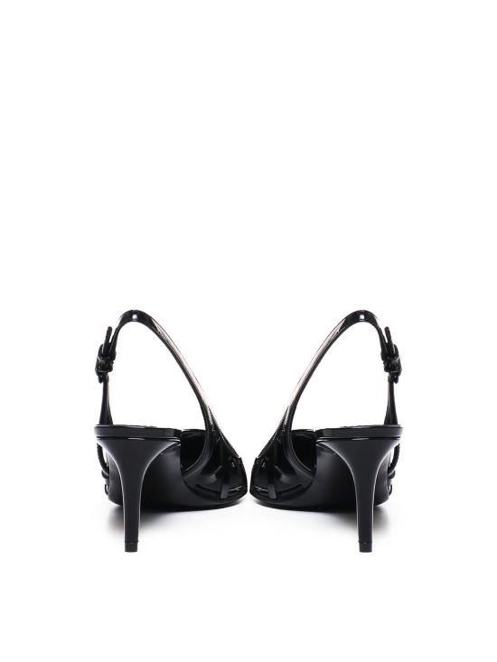 25FW 돌체앤가바나 힐/펌프스 CG0778A103780999 Black - DOLCE & GABBANA